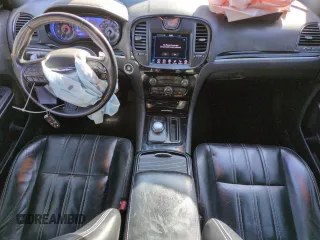 2020 Chrysler 300 S with VIN 2C3CCAGG9LH150979, listed as a Copart auction lot 50431155 with 82,814 mi miles and Salvage Title. Bid and sale history available at DreamBid. Image 8.