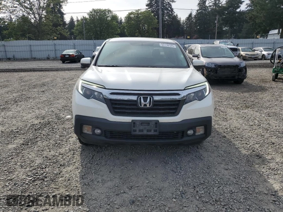 2018 Honda Ridgeline RTL-T с VIN 5FPYK3F61JB001663, выставлен на аукционе Copart как лот 55118125 с пробегом 101 149 миль миль и Списание • Salvage title. История ставок и продаж доступна на DreamBid. Изображение 5.