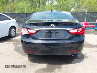 2013 Hyundai Sonata Limited with VIN 5NPEC4AC5DH627783, listed as a IAAI auction lot 42092403 with 93,080 mi miles and . Bid and sale history available at DreamBid. Image 16.