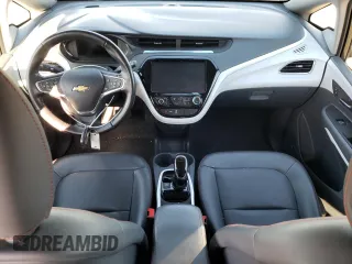 2017 Chevrolet Bolt EV Premier with VIN 1G1FX6S00H4191180, listed as a Copart auction lot 69645072 with 47,744 mi miles. Bid and sale history available at carsss.com. Image 8.