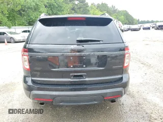 2014 Ford Explorer z VIN 1FM5K7B8XEGA12498, wystawiony jako Copart lot #58587225 z przebiegiem 146 849 mil mil oraz Szkoda całkowita • Salvage title. Historia ofert i sprzedaży dostępna na DreamBid. Obrazek 6.