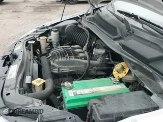 2018 Dodge Grand Caravan SE with VIN 2C4RDGBG1JR148065, listed as a IAAI auction lot 43448548 with 340,077 mi miles and . Bid and sale history available at DreamBid. Image 23.