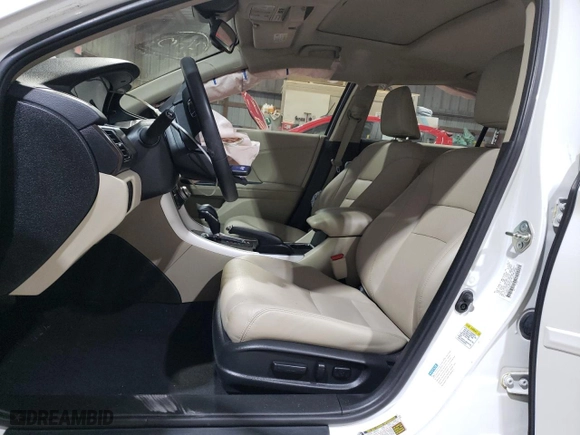 2015 Honda Accord Hybrid Touring with VIN 1HGCR6F70FA011336, listed as a Copart auction lot 85249274 with 101,882 mi miles and Salvage Title. Bid and sale history available at carsss.com. Image 7.