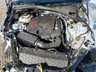 2023 Alfa Romeo Giulia Veloce z VIN ZARFAMBN7P7670885, wystawiony jako Copart lot #45810835 z przebiegiem Nie podano mil oraz Szkoda całkowita • Salvage title. Historia ofert i sprzedaży dostępna na DreamBid. Obrazek 11.