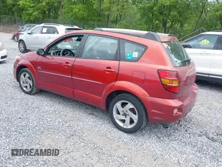 2005 Pontiac Vibe z VIN 5Y2SL63815Z404920, wystawiony jako IAAI lot #42355973 z przebiegiem 156 126 mil mil oraz . Historia ofert i sprzedaży dostępna na DreamBid. Obrazek 3.