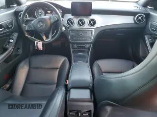 2015 Mercedes-Benz CLA 250 with VIN WDDSJ4EB5FN165731, listed as a Copart auction lot 38870284 with 100,739 mi miles and . Bid and sale history available at DreamBid. Image 8.