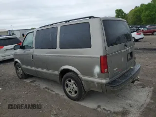 2004 Chevrolet Astro with VIN 1GNEL19X14B101892, listed as a Copart auction lot 72381434 with 354,188 mi miles and Salvage Title. Bid and sale history available at carsss.com. Image 2.