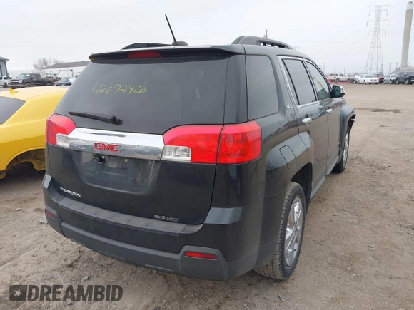 2015 GMC Terrain SLE with VIN 2GKALREK5F6140320, listed as a IAAI auction lot 42072920 with 172,285 mi miles and . Bid and sale history available at DreamBid. Image 4.