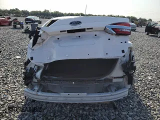 2020 Ford Fusion Titanium with VIN 3FA6P0K91LR127917, listed as a Copart auction lot 58158165 with Not provided miles and Non repairable. Bid and sale history available at DreamBid. Image 6.