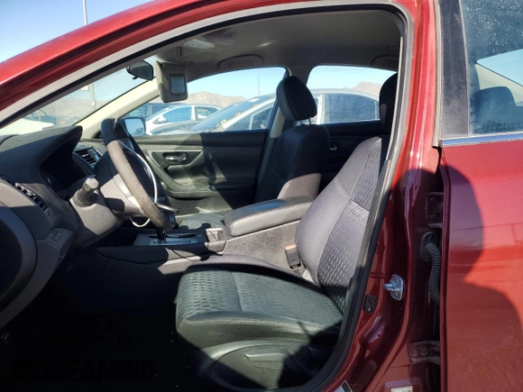 2016 Nissan Altima S with VIN 1N4AL3AP6GN360448, listed as a Copart auction lot 88169105 with 65,379 mi miles and Clean title. Bid and sale history available at DreamBid. Image 7.