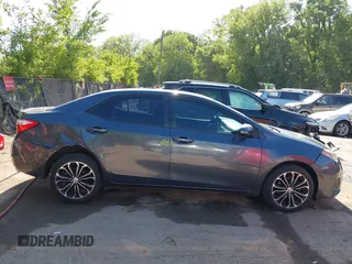 2016 Toyota Corolla L with VIN 5YFBURHE3GP405478, listed as a IAAI auction lot 42262502 with 118,248 mi miles and . Bid and sale history available at DreamBid. Image 13.