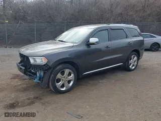 2014 Dodge Durango Limited with VIN 1C4SDJDTXEC345520, listed as a IAAI auction lot 41406601 with 148,216 mi miles. Bid and sale history available at carsss.com. Image 18.