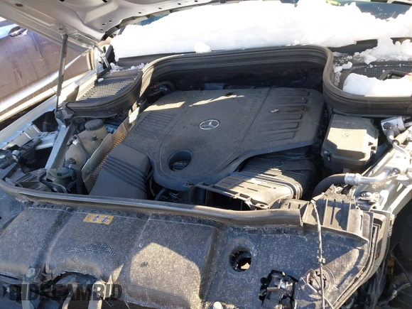 2020 Mercedes-Benz GLS 450 with VIN 4JGFF5KE9LA223422, listed as a IAAI auction lot 41499454 with 86,397 mi miles and . Bid and sale history available at DreamBid. Image 10.