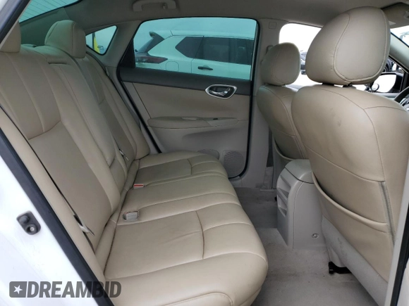 2014 Nissan Sentra SV z VIN 3N1AB7AP7EY340751, wystawiony jako Copart lot #59705475 z przebiegiem 136 712 mil mil oraz Czysty tytuł • Clean title. Historia ofert i sprzedaży dostępna na DreamBid. Obrazek 10.