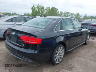 2012 Audi A4 Premium Plus с VIN WAUFFAFL8CN017343, выставлен на аукционе IAAI как лот 42302582 с пробегом 168 386 миль миль и . История ставок и продаж доступна на DreamBid. Изображение 4.