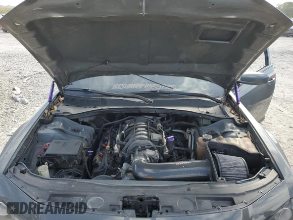 2017 Chrysler 300 S Alloy Edition with VIN 2C3CCABT1HH506062, listed as a Copart auction lot 84239534 with 97,563 mi miles and Salvage Title. Bid and sale history available at DreamBid. Image 11.