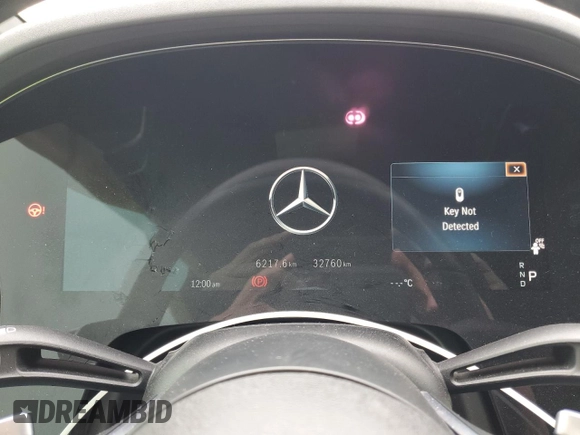 2023 Mercedes-Benz EQS 580 z VIN 4JGDM4EBXPA028167, wystawiony jako Copart lot #42803585 z przebiegiem 32 760 mil mil oraz Szkoda całkowita • Salvage title. Historia ofert i sprzedaży dostępna na DreamBid. Obrazek 9.