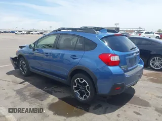 2017 Subaru Crosstrek Premium z VIN JF2GPADC2H8228598, wystawiony jako IAAI lot #42382518 z przebiegiem 126 817 mil mil oraz . Historia ofert i sprzedaży dostępna na DreamBid. Obrazek 3.