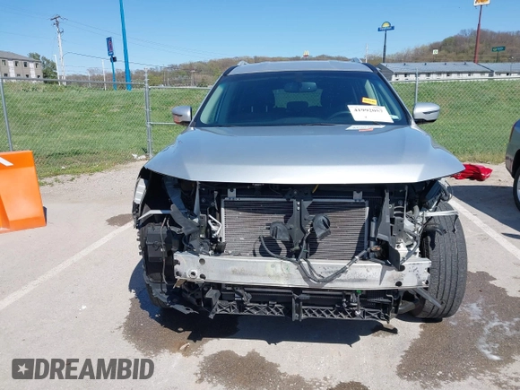 2017 Nissan Pathfinder S with VIN 5N1DR2MN1HC673409, listed as a IAAI auction lot 41992057 with 132,562 mi miles and . Bid and sale history available at DreamBid. Image 13.