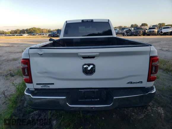 2020 Ram 3500 Big Horn with VIN 3C63RRHL9LG155014, listed as a Copart auction lot 72719074 with 237,238 mi miles and Clean Title. Bid and sale history available at carsss.com. Image 6.