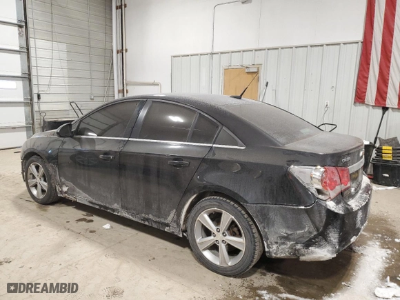 2012 Chevrolet Cruze LT w/2LT with VIN 1G1PG5SC4C7175628, listed as a Copart auction lot 41522605 with NaN miles and Salvage Title. Bid and sale history available at carsss.com. Image 2.