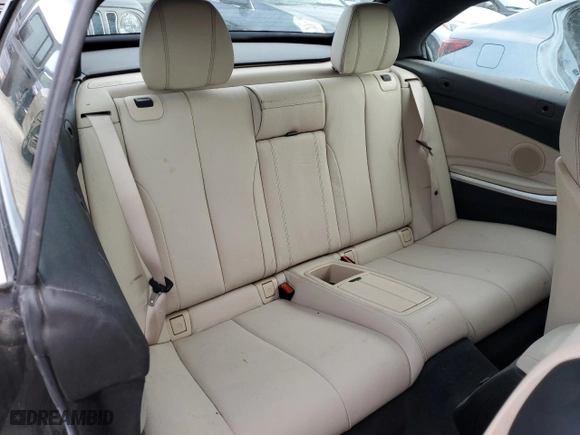 2016 BMW 4 Series 428i xDrive with VIN WBA3T1C56GP821989, listed as a Copart auction lot 76144464 with 103,863 mi miles and Non Repairable. Bid and sale history available at carsss.com. Image 10.