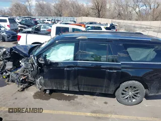 2020 Ford Expedition Max Limited z VIN 1FMJK2AT4LEA48185, wystawiony jako IAAI lot #41839994 z przebiegiem 96 063 mil mil oraz . Historia ofert i sprzedaży dostępna na DreamBid. Obrazek 13.
