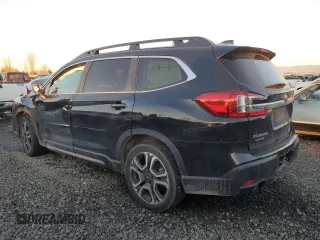 2023 Subaru Ascent Limited with VIN 4S4WMARD5P3455506, listed as a Copart auction lot 41897505 with 21,666 mi miles and Salvage title. Bid and sale history available at DreamBid. Image 2.
