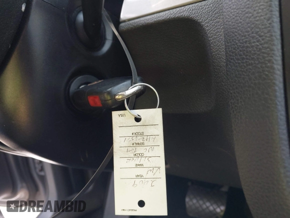2009 Volkswagen Rabbit S с VIN WVWBA71K49W081643, выставлен на аукционе IAAI как лот 42085630 с пробегом 134 954 миль миль и . История ставок и продаж доступна на DreamBid. Изображение 11.