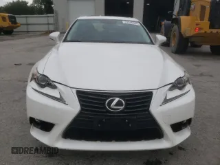 2016 Lexus IS 200t with VIN JTHBA1D29G5011632, listed as a Copart auction lot 74346454 with 104,791 mi miles and Salvage Title. Bid and sale history available at DreamBid. Image 5.