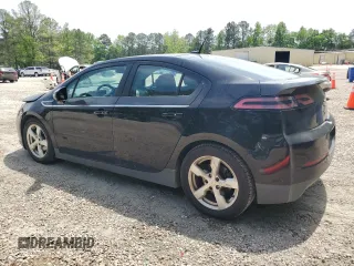2014 Chevrolet Volt with VIN 1G1RA6E47EU124116, listed as a Copart auction lot 54388825 with 131,540 mi miles and Clean Title. Bid and sale history available at carsss.com. Image 2.