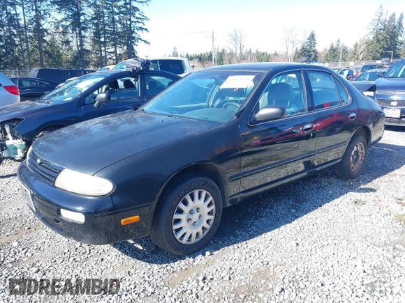 1996 Nissan Altima XE with VIN 1N4BU31D1TC119359, listed as a IAAI auction lot 41664170 with 140,672 mi miles and . Bid and sale history available at DreamBid. Image 18.