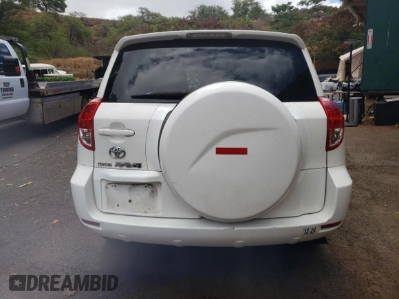 2006 Toyota RAV4 with VIN JTMZK33V765004214, listed as a Copart auction lot 64912064 with 79,279 mi miles and Non Repairable. Bid and sale history available at carsss.com. Image 6.
