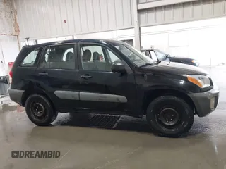 2001 Toyota RAV4 with VIN JTEGH20V810001120, listed as a IAAI auction lot 42671496 with 235,580 mi miles and . Bid and sale history available at DreamBid. Image 13.