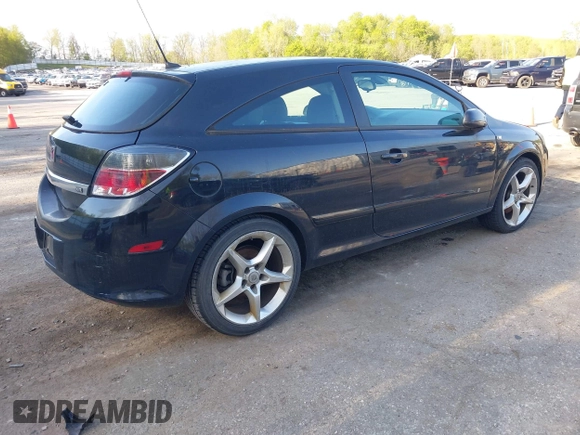 2008 Saturn Astra XR with VIN W08AT271085065539, listed as a IAAI auction lot 42197485 with 120,389 mi miles and . Bid and sale history available at DreamBid. Image 4.