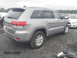 2018 Jeep Grand Cherokee Upland with VIN 1C4RJFAG5JC458586, listed as a IAAI auction lot 42626822 with 70,772 mi miles and . Bid and sale history available at DreamBid. Image 4.