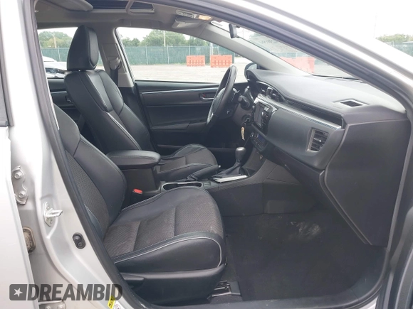 2016 Toyota Corolla L с VIN 5YFBURHE5GP434187, выставлен на аукционе IAAI как лот 42366564 с пробегом 68 809 миль миль и . История ставок и продаж доступна на DreamBid. Изображение 5.