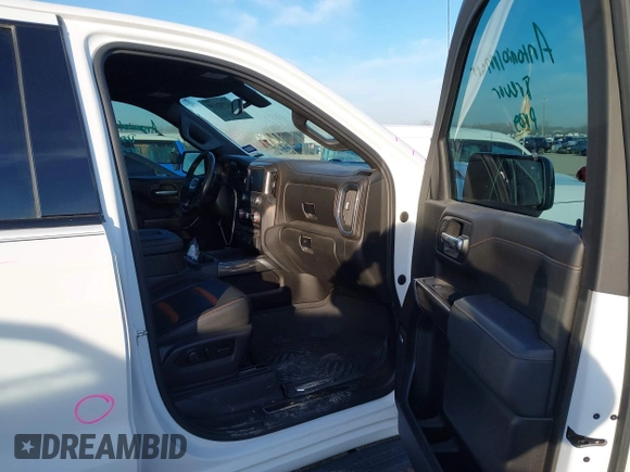 2021 GMC Sierra 1500 AT4 with VIN 1GTP9EED9MZ158044, listed as a IAAI auction lot 41192139 with 95,960 mi miles. Bid and sale history available at carsss.com. Image 5.