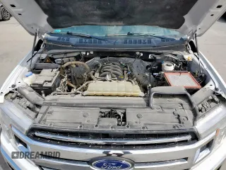 2019 Ford F-150 XL with VIN 1FTEW1E55KFA67272, listed as a Copart auction lot 50564095 with 145,631 mi miles and Non Repairable. Bid and sale history available at carsss.com. Image 11.