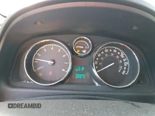 2014 Chevrolet Captiva Sport LTZ with VIN 3GNAL4EK8ES566461, listed as a Copart auction lot 76075194 with 92,342 mi miles and Salvage Title. Bid and sale history available at DreamBid. Image 9.