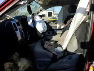 2014 Chevrolet Silverado 1500 LT with VIN 1GCRCREH3EZ242558, listed as a Copart auction lot 86743094 with 0 mi miles and Salvage Title. Bid and sale history available at carsss.com. Image 7.