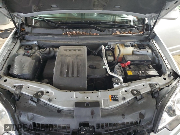 2013 Chevrolet Captiva Sport LTZ with VIN 3GNAL4EK0DS598187, listed as a Copart auction lot 78989134 with 107,198 mi miles and Salvage Title. Bid and sale history available at DreamBid. Image 12.