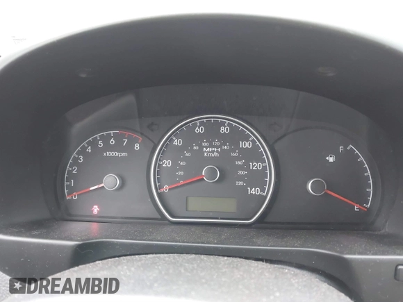 2010 Hyundai Elantra GLS z VIN KMHDU4AD6AU195171, wystawiony jako IAAI lot #41863106 z przebiegiem Nie podano mil oraz . Historia ofert i sprzedaży dostępna na DreamBid. Obrazek 7.