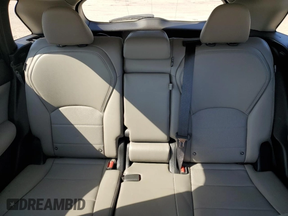 2023 Infiniti QX50 Luxe с VIN 3PCAJ5BA3PF120052, выставлен на аукционе Copart как лот 58195635 с пробегом 13 925 миль миль и Чистый • Clean title. История ставок и продаж доступна на DreamBid. Изображение 10.