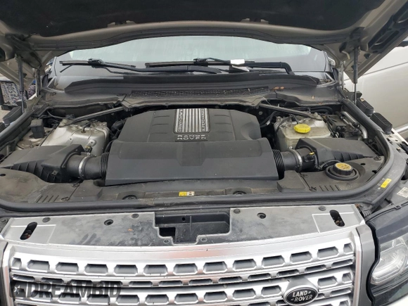 2013 Land Rover Range Rover SC с VIN SALGS2EF4DA102508, выставлен на аукционе Copart как лот 85478594 с пробегом 120 981 миль миль и Списание • Salvage title. История ставок и продаж доступна на DreamBid. Изображение 12.