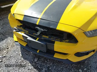 2016 Ford Mustang EcoBoost with VIN 1FA6P8THXG5272161, listed as a IAAI auction lot 41958929 with 81,500 mi miles. Bid and sale history available at carsss.com. Image 18.