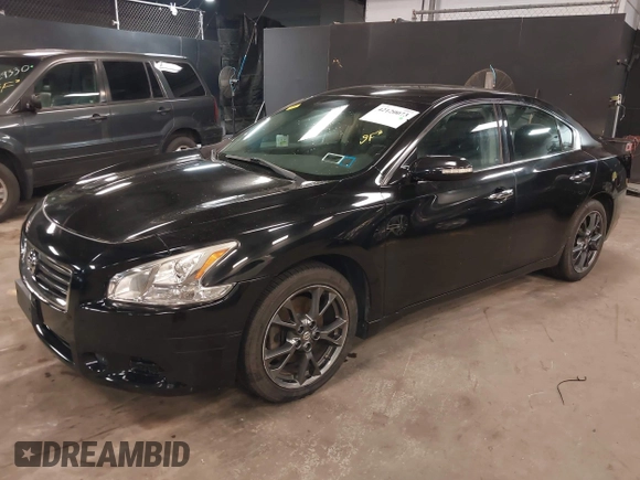 2012 Nissan Maxima S с VIN 1N4AA5AP9CC863172, выставлен на аукционе IAAI как лот 42120073 с пробегом 102 500 миль миль и . История ставок и продаж доступна на DreamBid. Изображение 17.