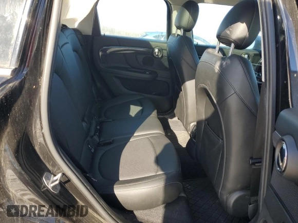 2020 MINI Countryman Cooper S with VIN WMZYX1C09L3L10487, listed as a Copart auction lot 48133965 with 87,409 mi miles and Salvage title. Bid and sale history available at DreamBid. Image 10.