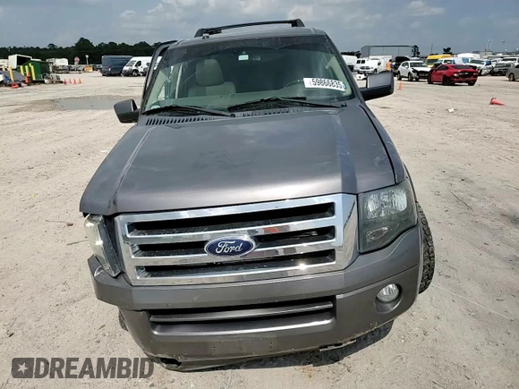 2014 Ford Expedition Limited with VIN 1FMJU1K5XEEF27752, listed as a Copart auction lot 59866835 with 160,827 mi miles and Salvage title. Bid and sale history available at DreamBid. Image 15.
