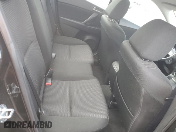 2013 Mazda 3 i SV with VIN JM1BL1TG1D1768990, listed as a Copart auction lot 51391385 with 77,069 mi miles and Salvage Title. Bid and sale history available at DreamBid. Image 10.